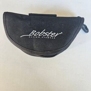 Bobster Action Eyewear Goggles Case + Interchangeable Lenses Only *No Frames*